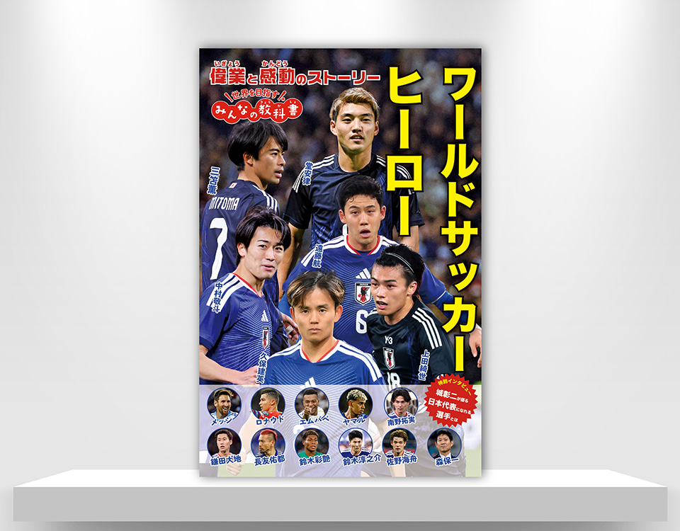 ワールドサッカーヒーロー